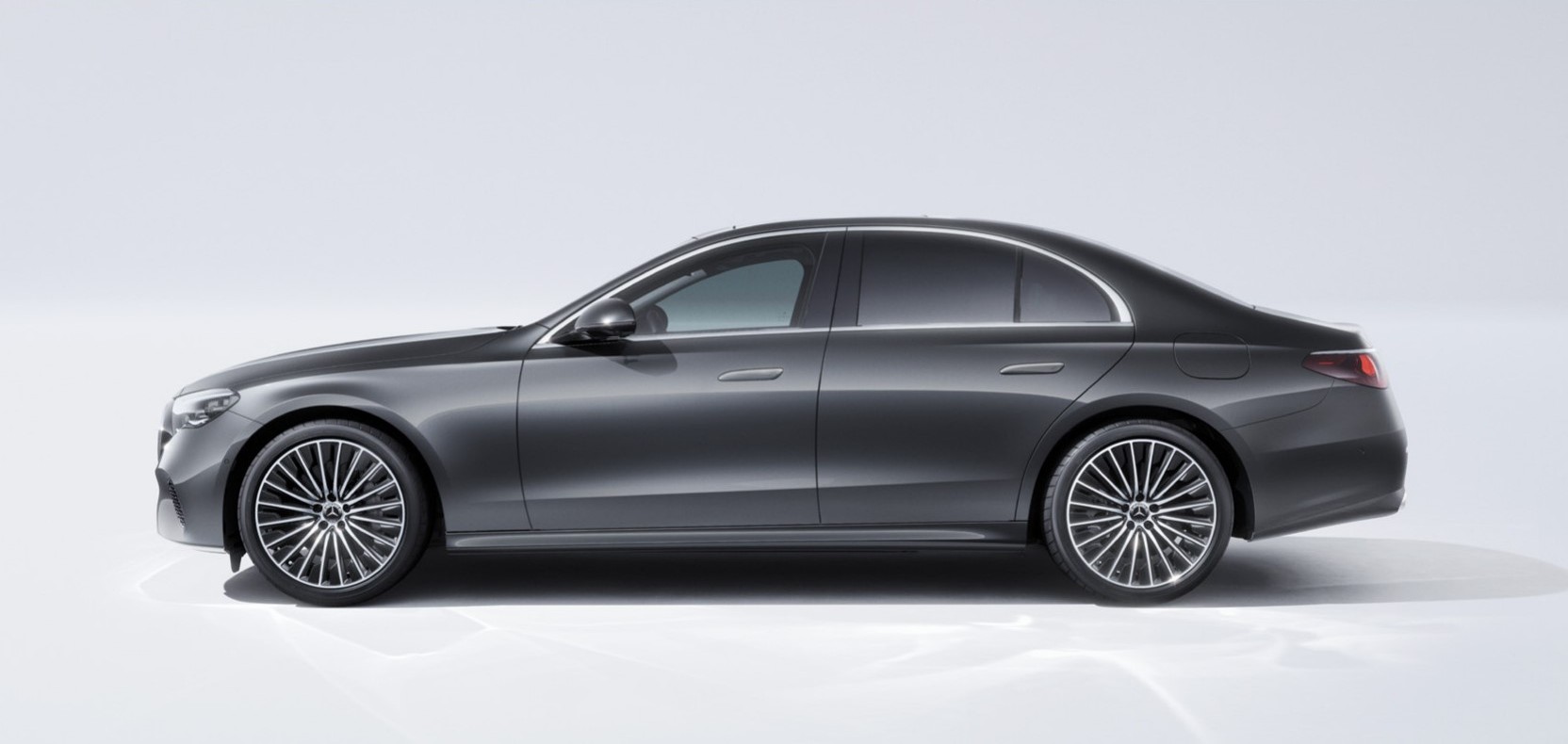 Mercedes-Benz A-Class Front